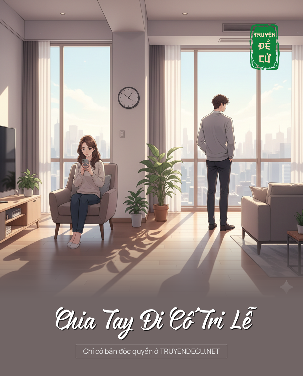 
                            Chia Tay Đi Cố Tri Lễ