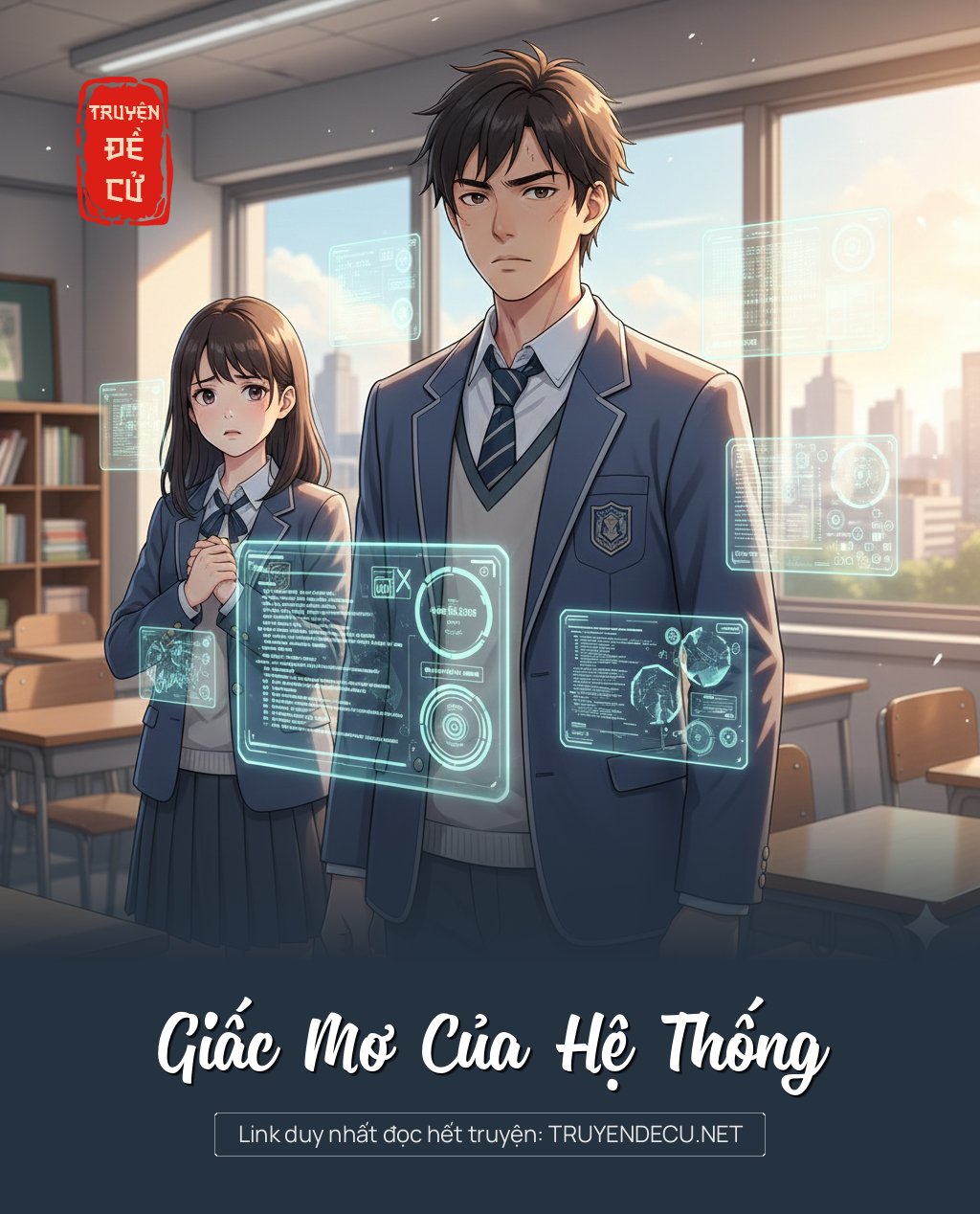 
                            Giấc Mơ Của Hệ Thống