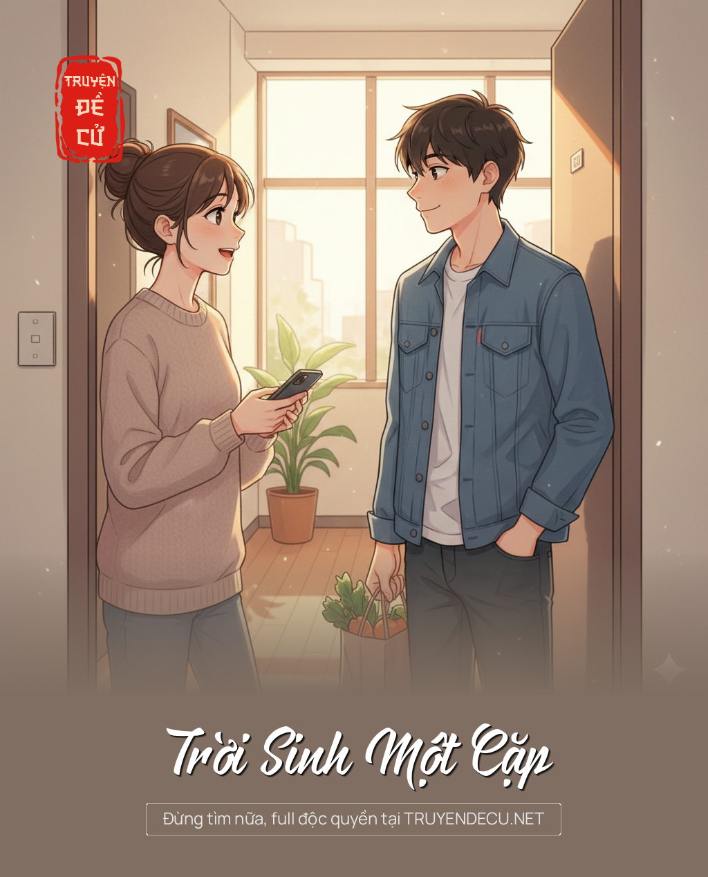 
                            Trời Sinh Một Cặp