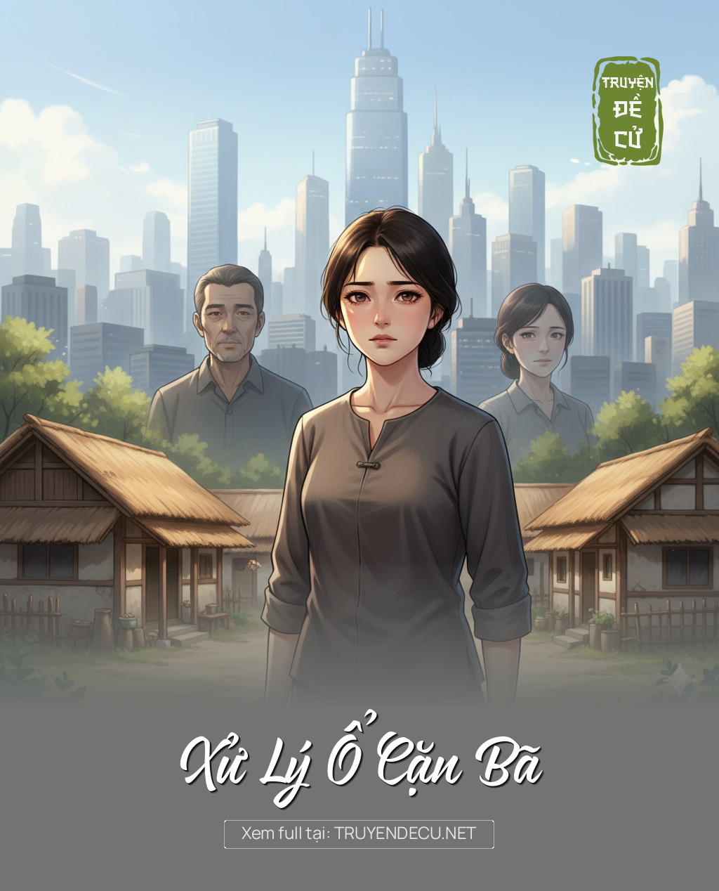 
                            Xử Lý Ổ Cặn Bã