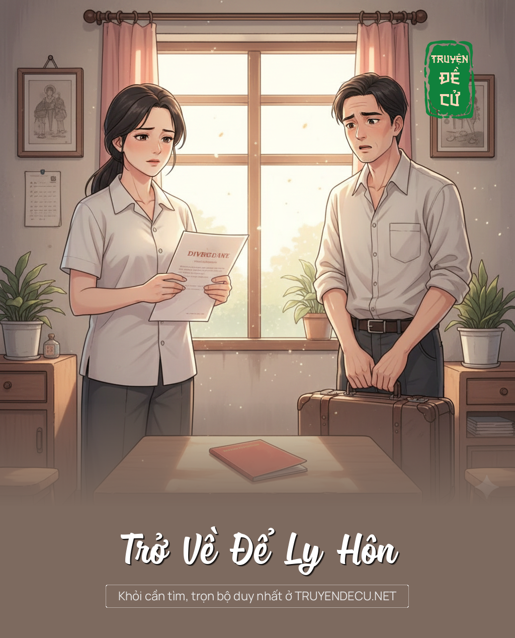 
                            Trở Về Để Ly Hôn