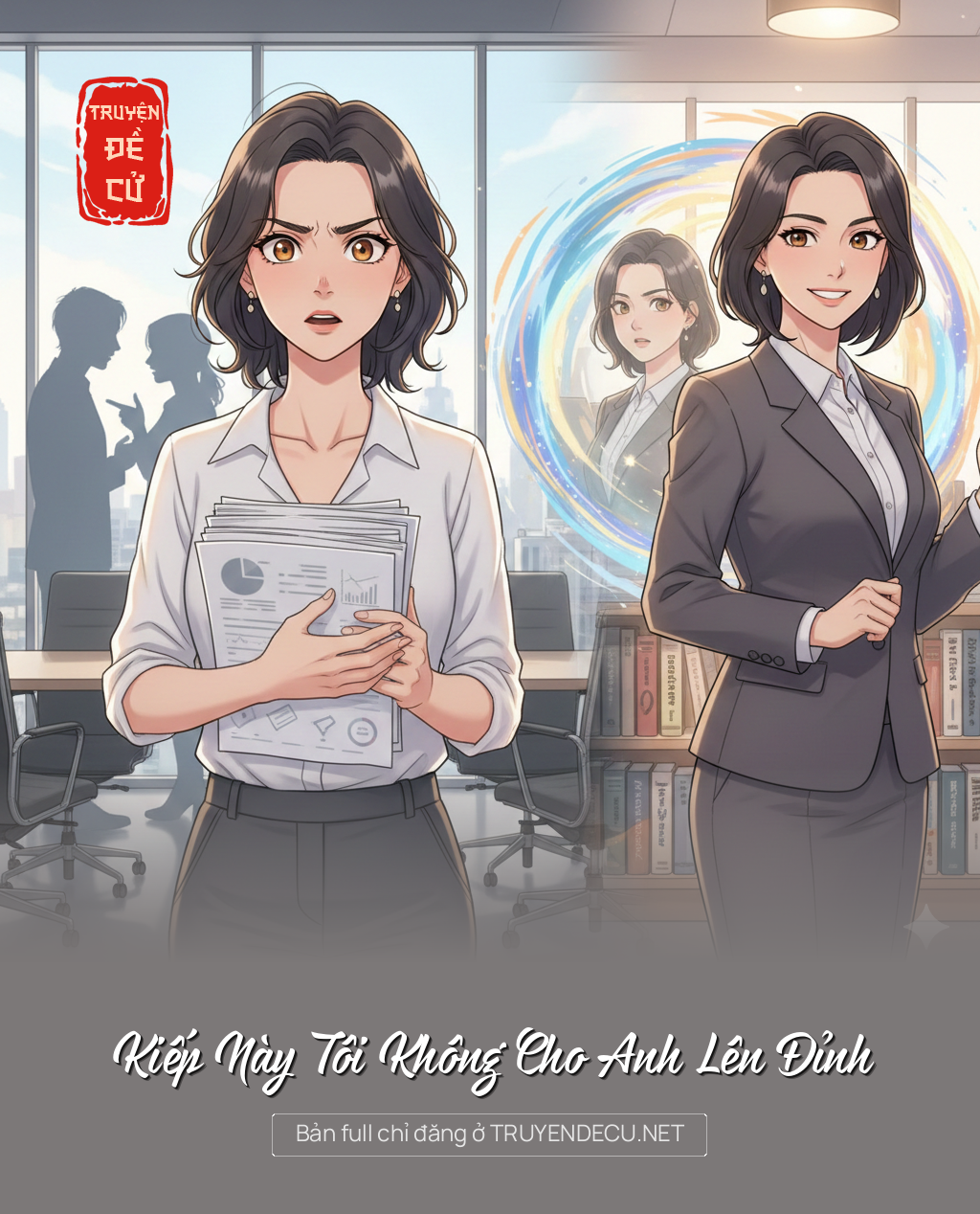 
                            Kiếp Này Tôi Không Cho Anh Lên Đỉnh