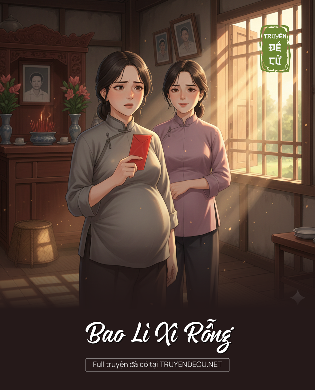 
                            Bao Lì Xì Rỗng