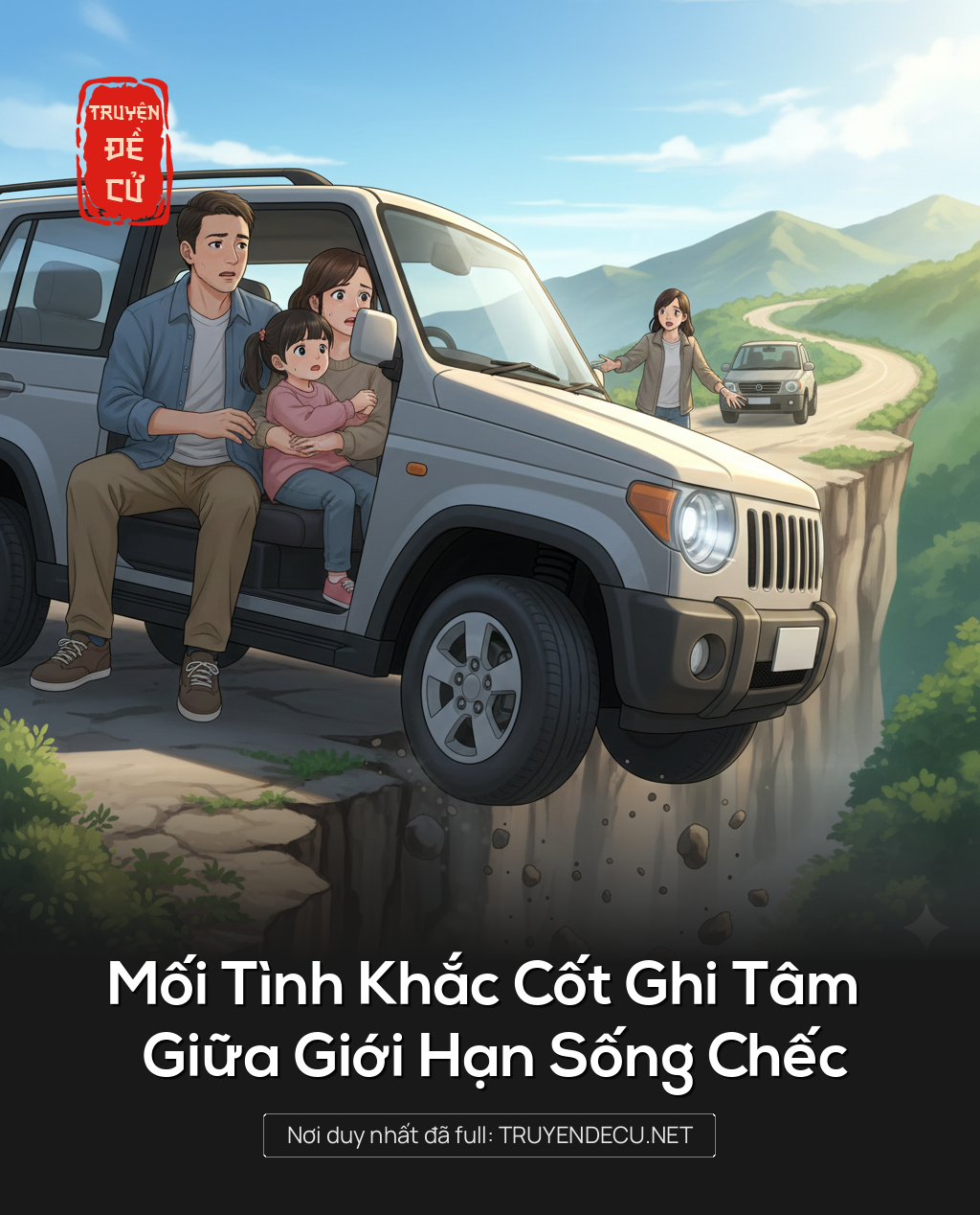 
                            Mối Tình Khắc Cốt Ghi Tâm Giữa Giới Hạn Sống Chếc