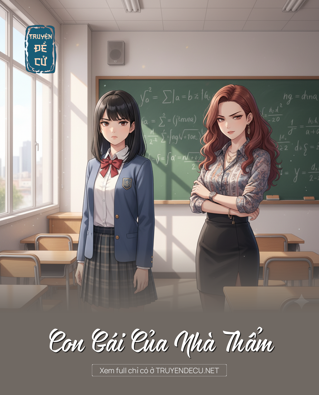 
                            Con Gái Của Nhà Thẩm