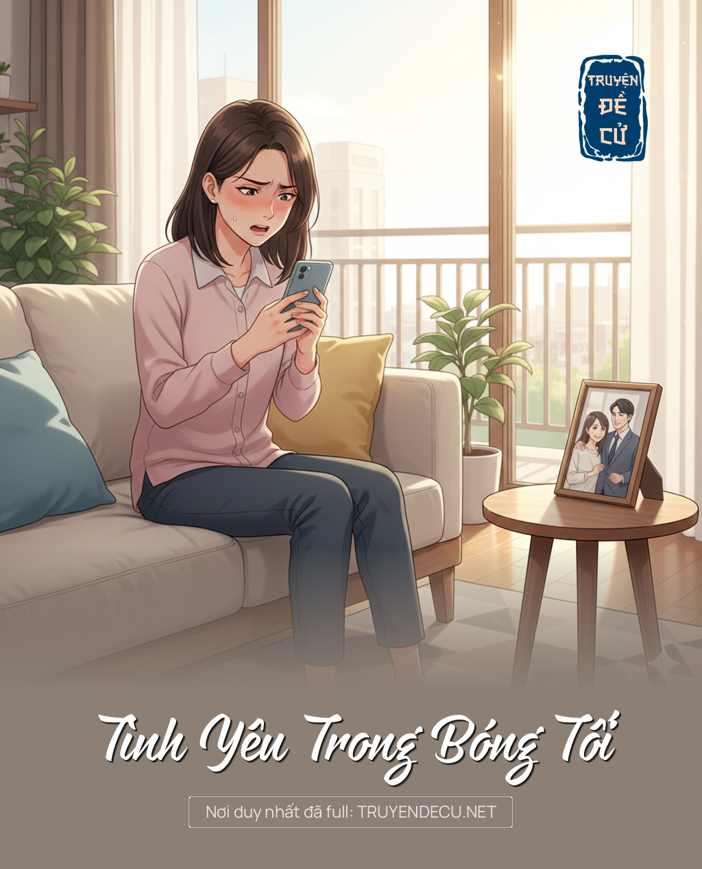 
                            Tình Yêu Trong Bóng Tối