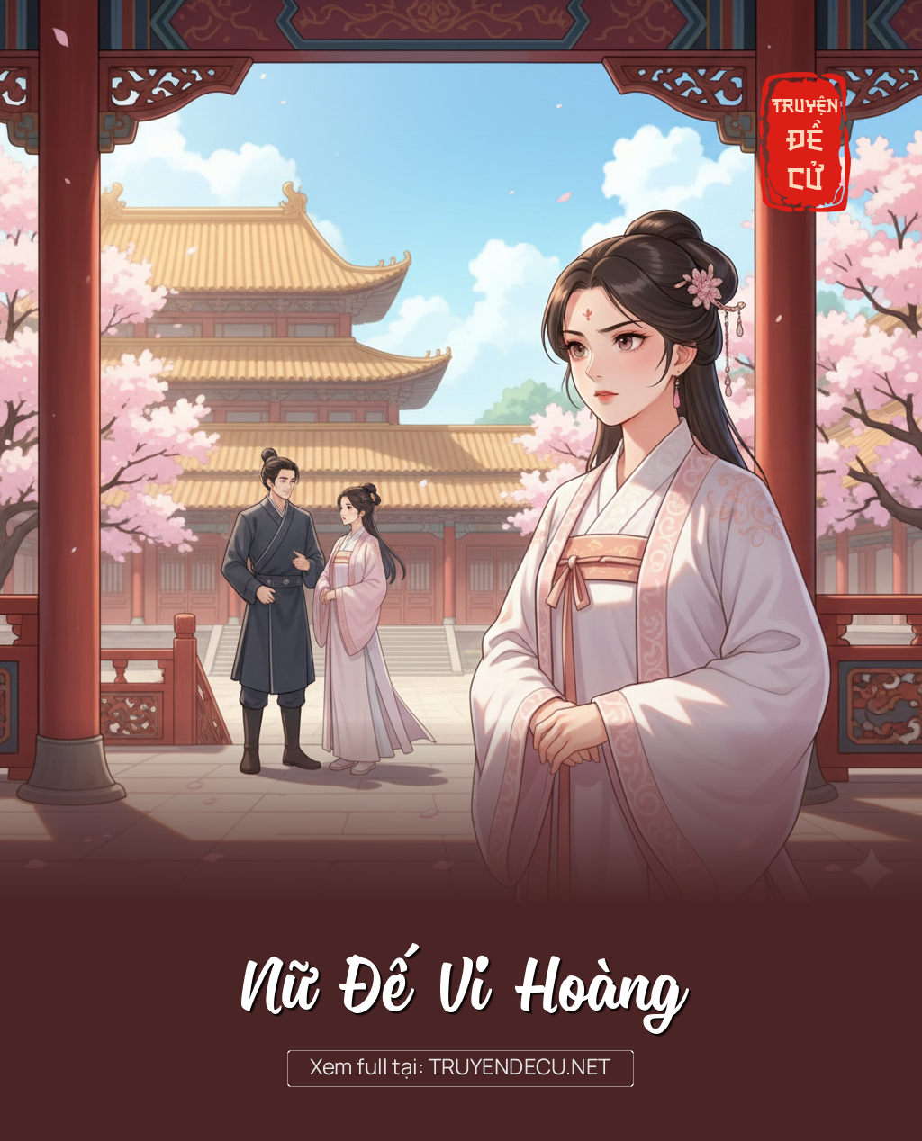 Nữ Đế Vi Hoàng