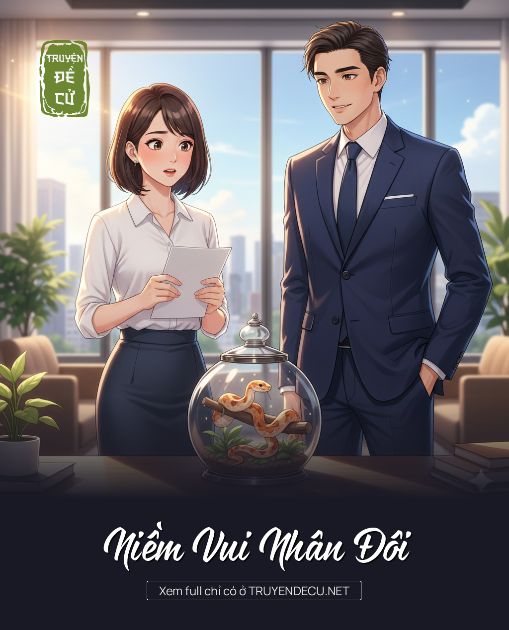 
                            Niềm Vui Nhân Đôi