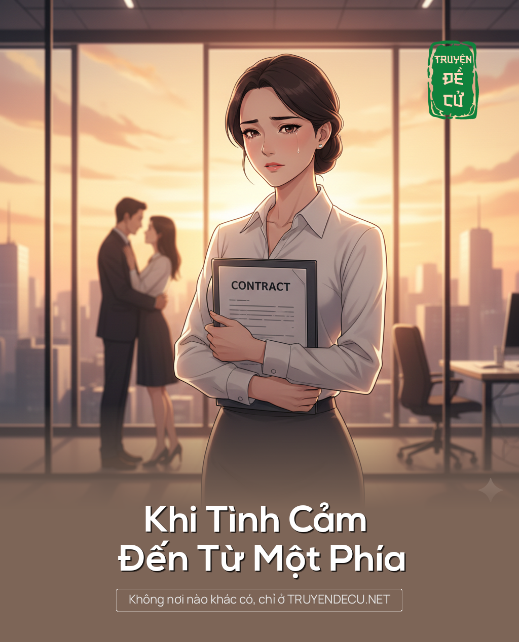 
                            Khi Tình Cảm Đến Từ Một Phía