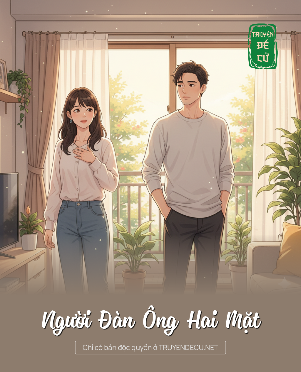 
                            Người Đàn Ông Hai Mặt