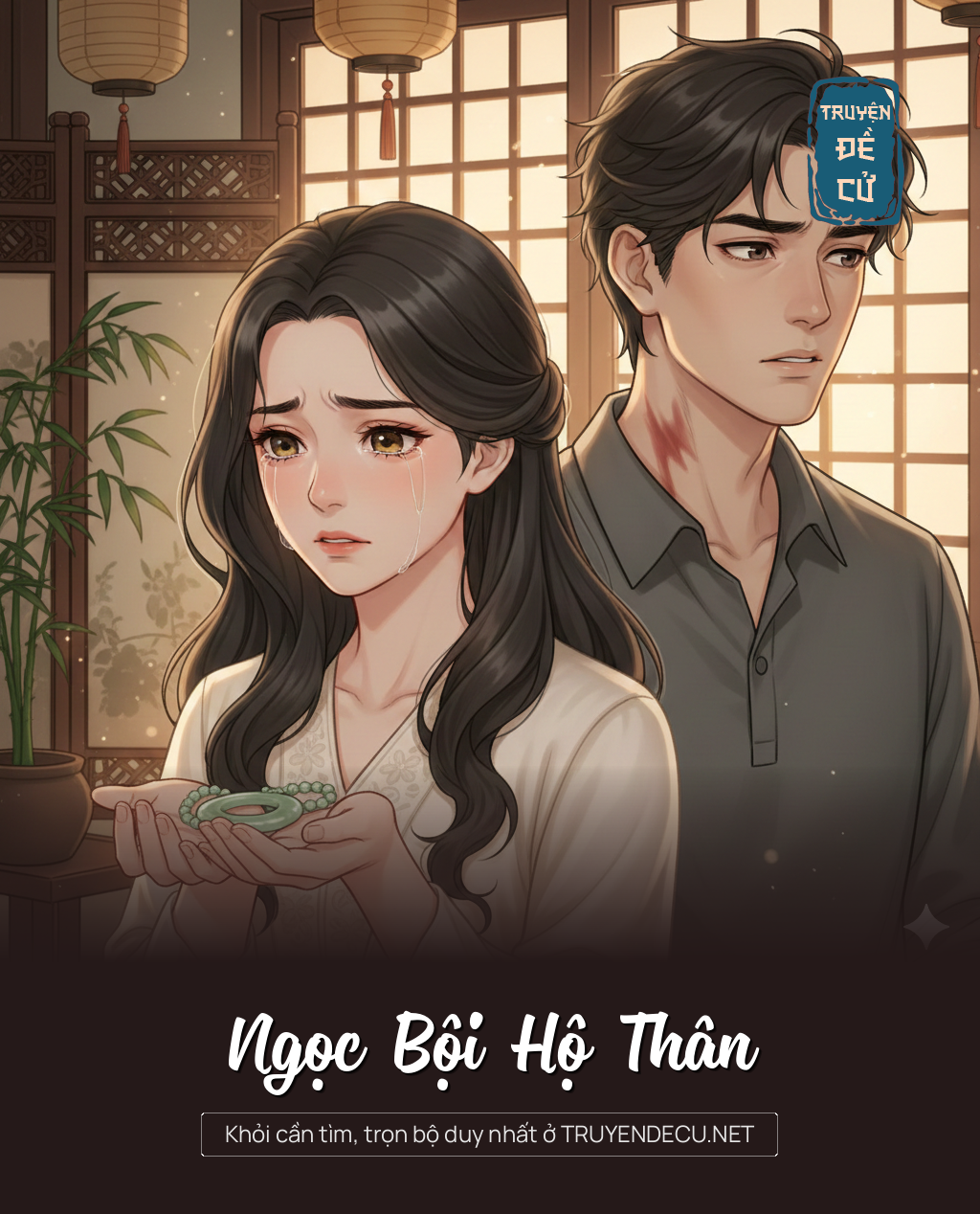 
                            Ngọc Bội Hộ Thân