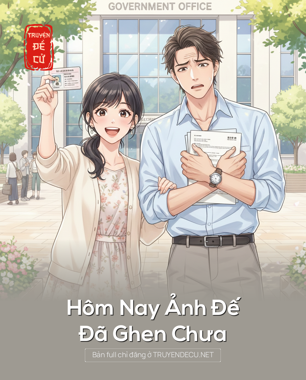 
                            Hôm Nay Ảnh Đế Đã Ghen Chưa