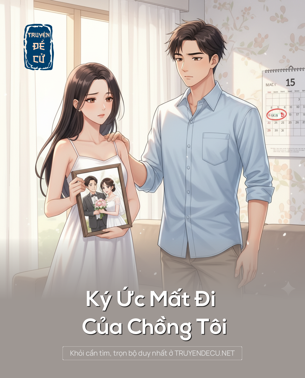 
                            Ký Ức Mất Đi Của Chồng Tôi