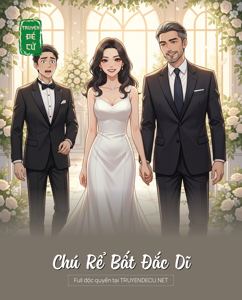 
                            Chú Rể Bất Đắc Dĩ