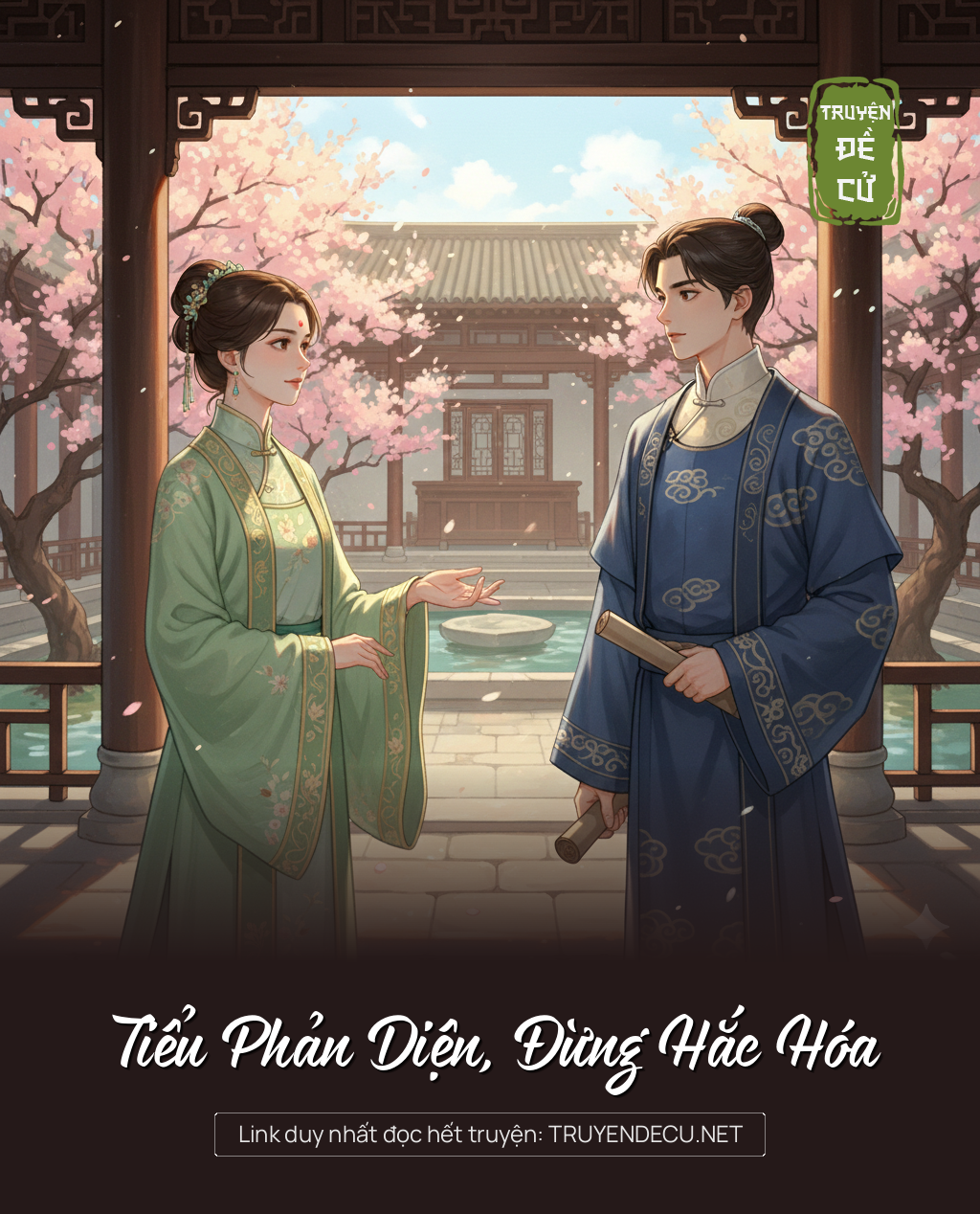 
                            Tiểu Phản Diện, Đừng Hắc Hóa