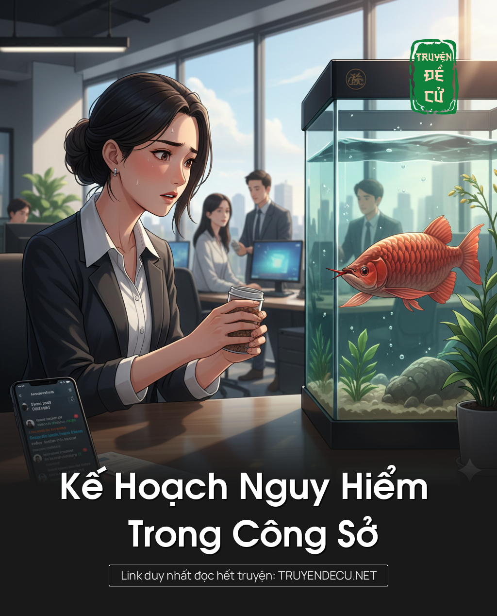
                            Kế Hoạch Nguy Hiểm Trong Công Sở