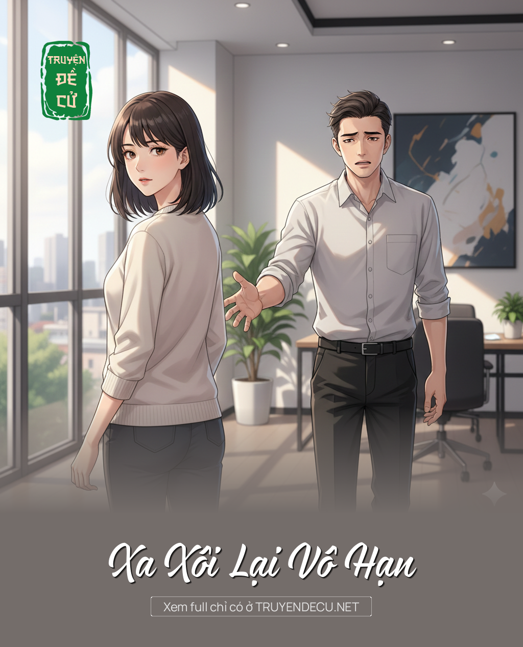 
                            Xa Xôi Lại Vô Hạn