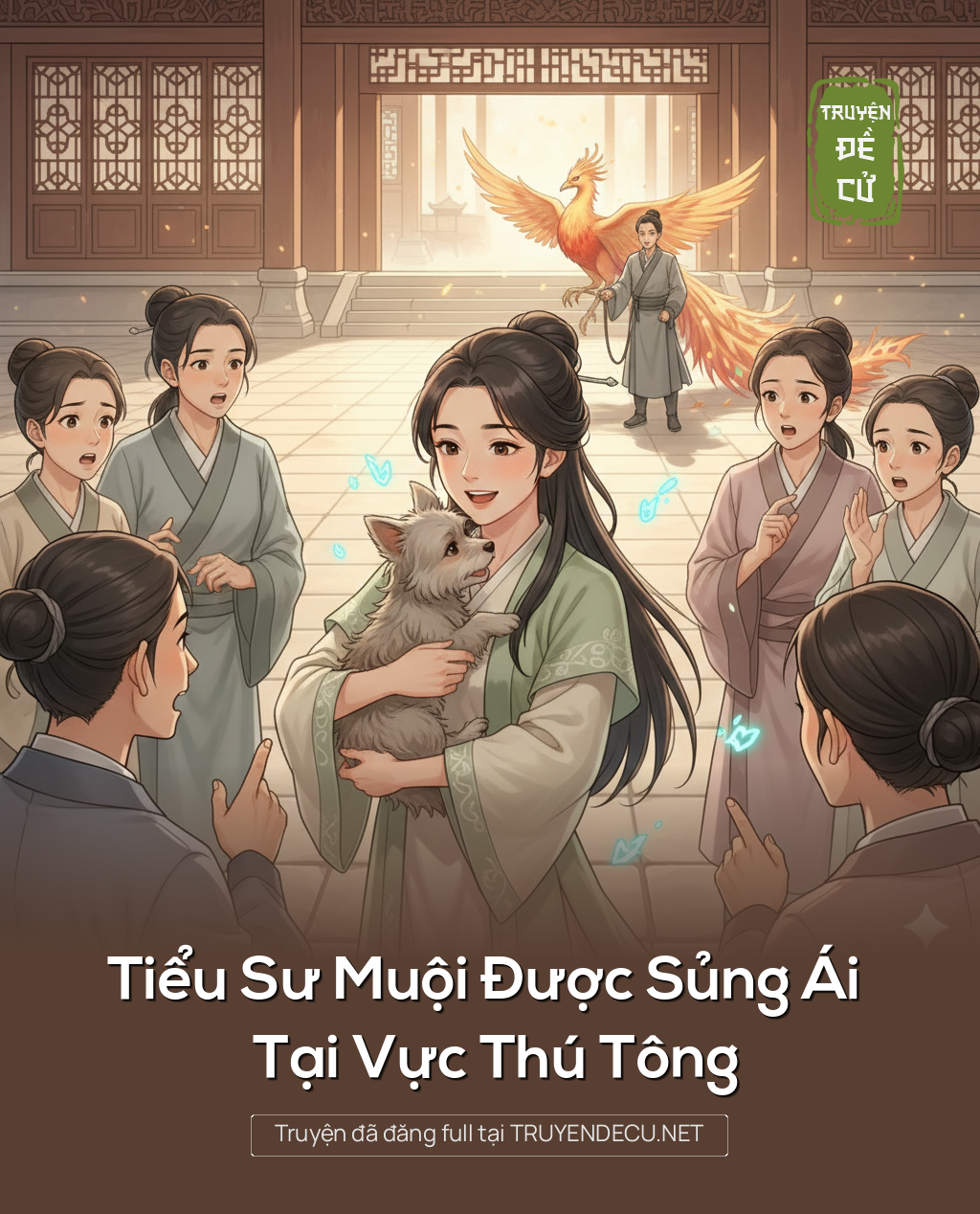 
                            Tiểu Sư Muội Được Sủng Ái Tại Vực Thú Tông