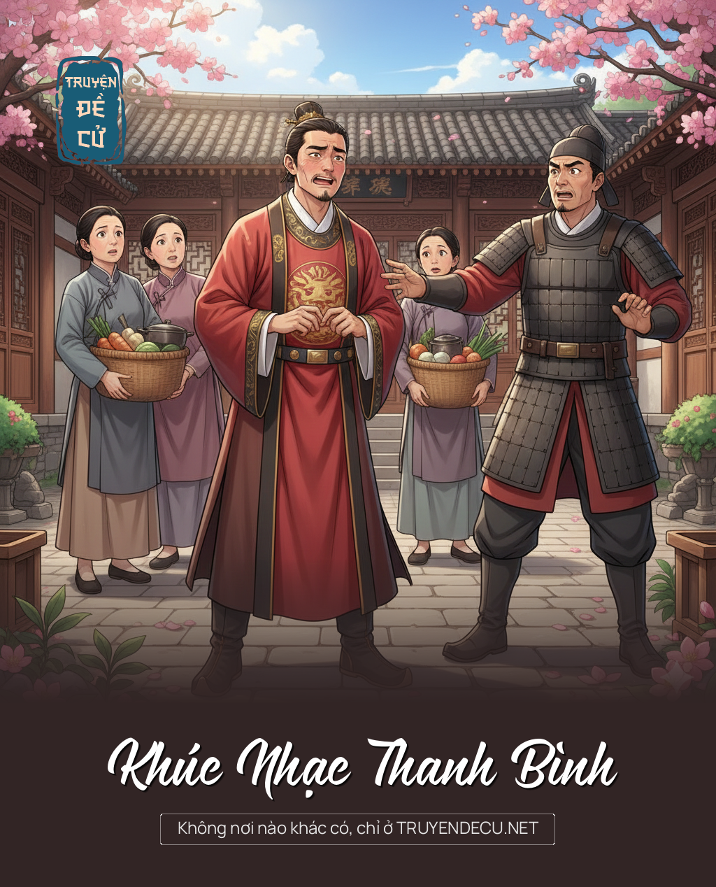 
                            Khúc Nhạc Thanh Bình