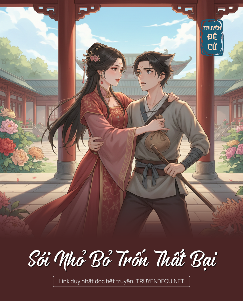 
                            Sói Nhỏ Bỏ Trốn Thất Bại