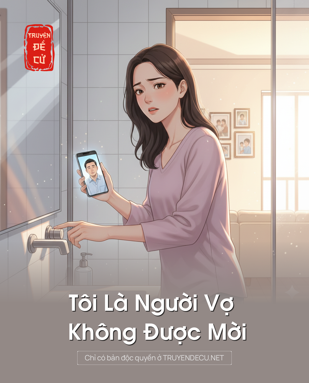 
                            Tôi Là Người Vợ Không Được Mời