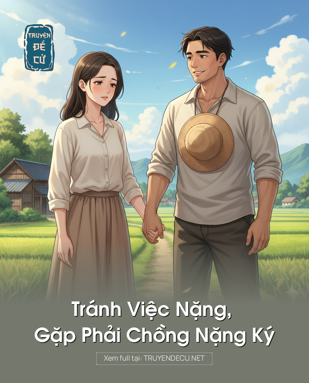 
                            Tránh Việc Nặng, Gặp Phải Chồng 