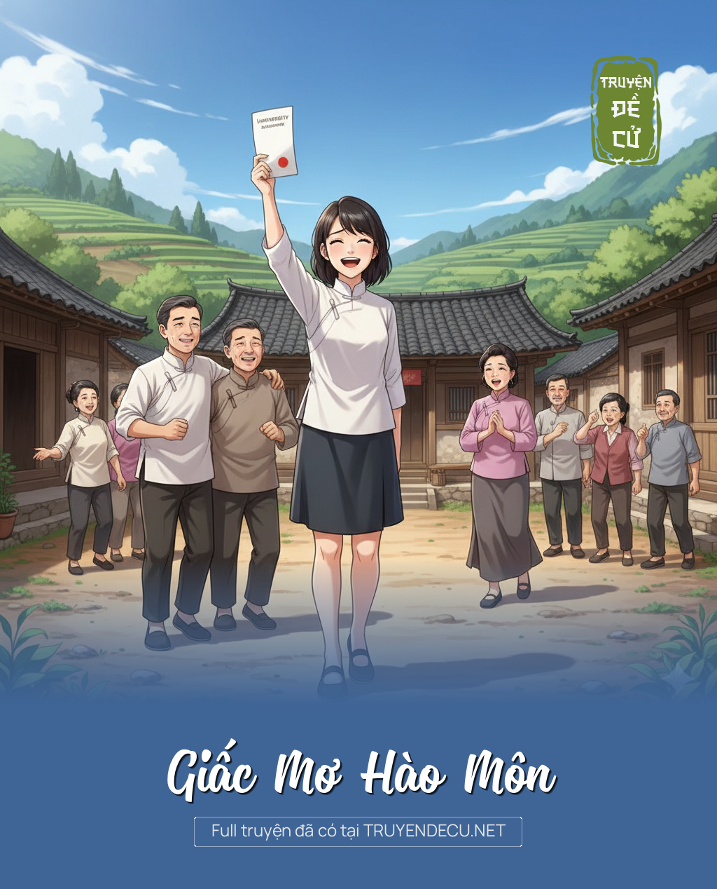 
                            Giấc Mơ Hào Môn
