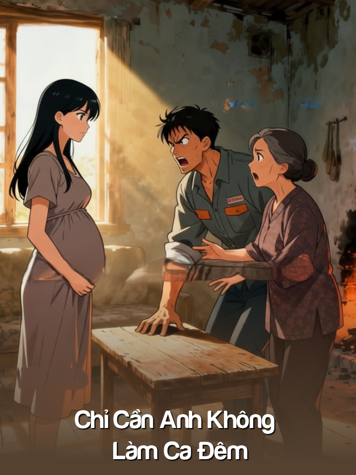 
                            Chỉ Cần Anh Không Làm Ca Đêm