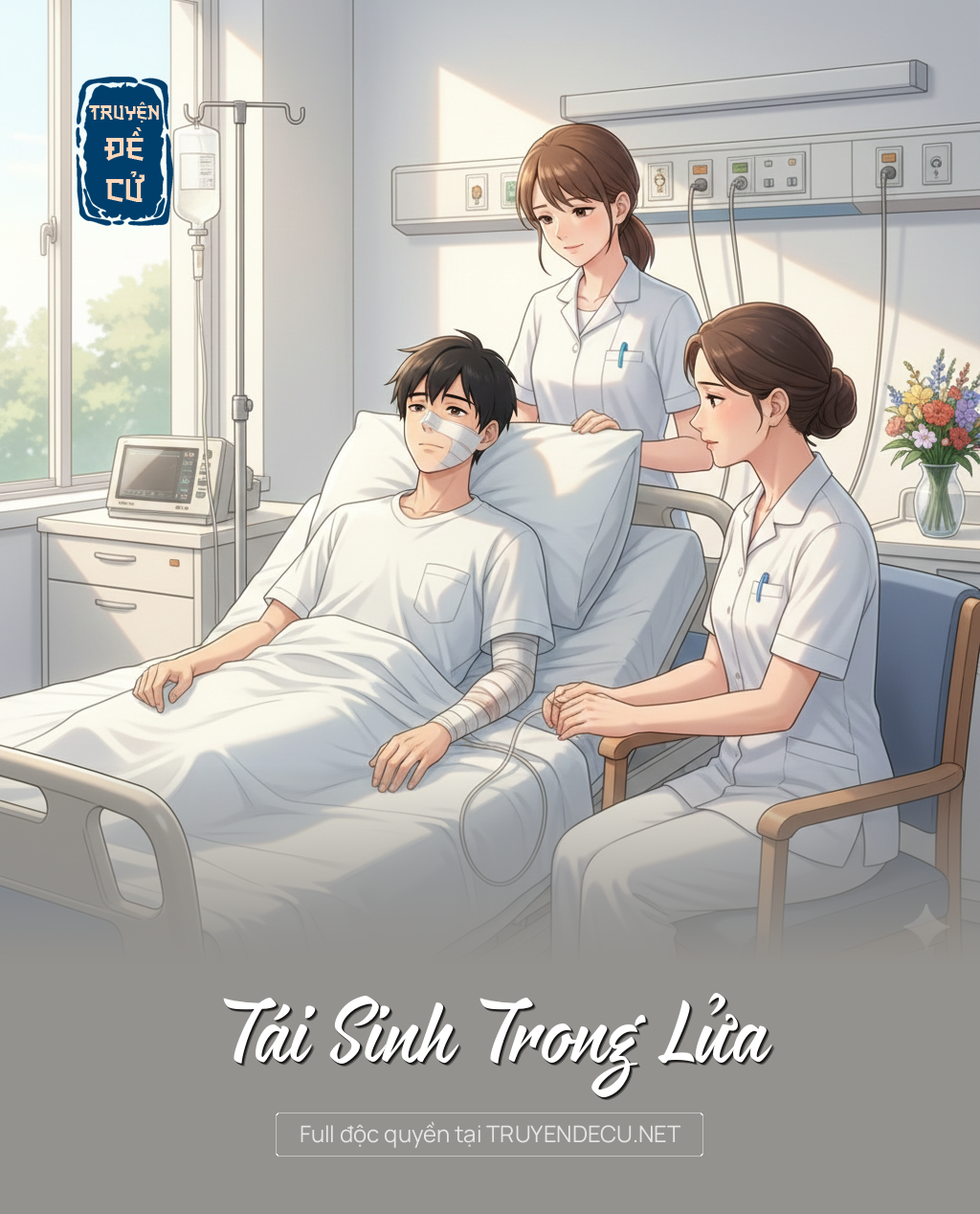 
                            Tái Sinh Trong Lửa