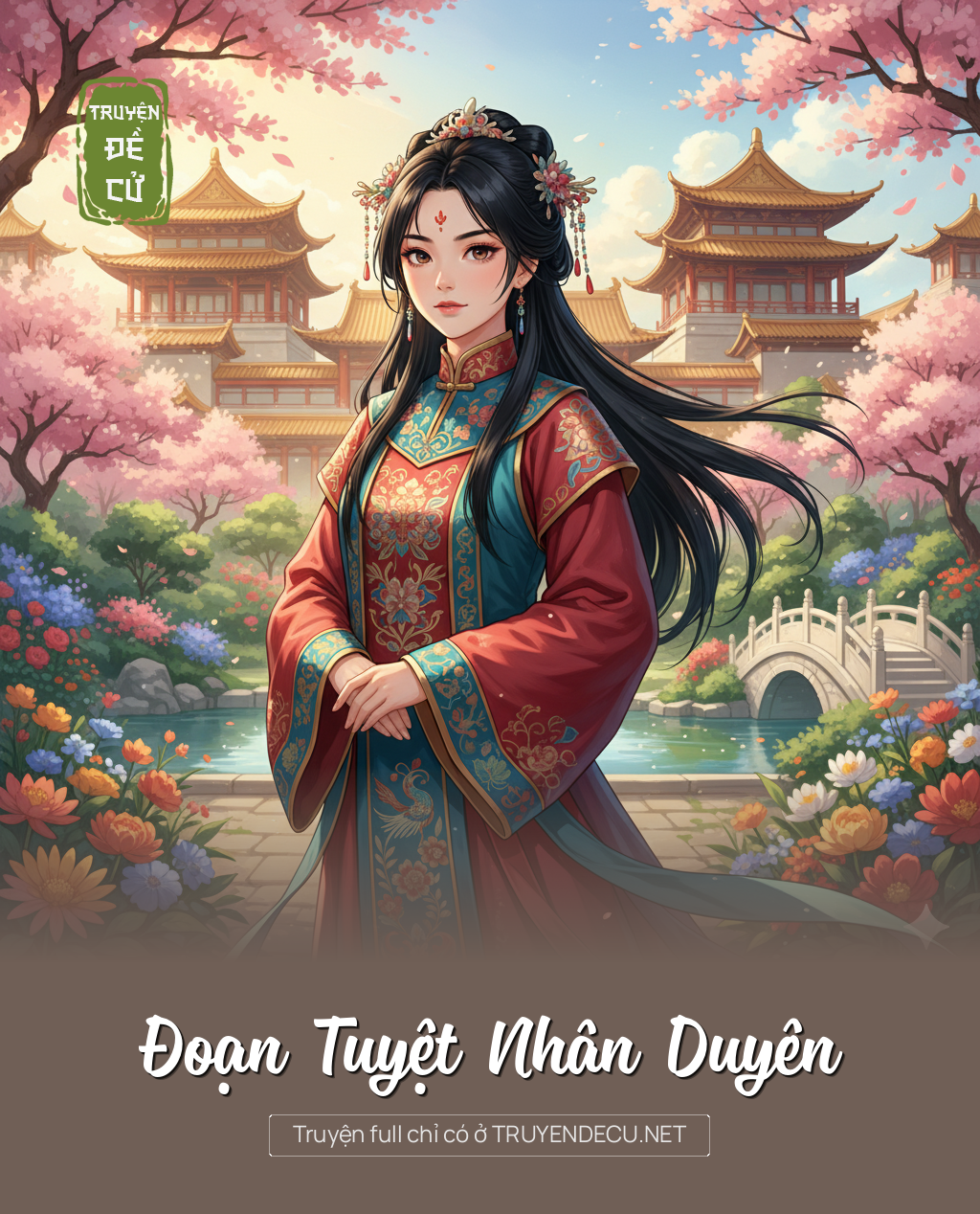 
                            Đoạn Tuyệt Nhân Duyên