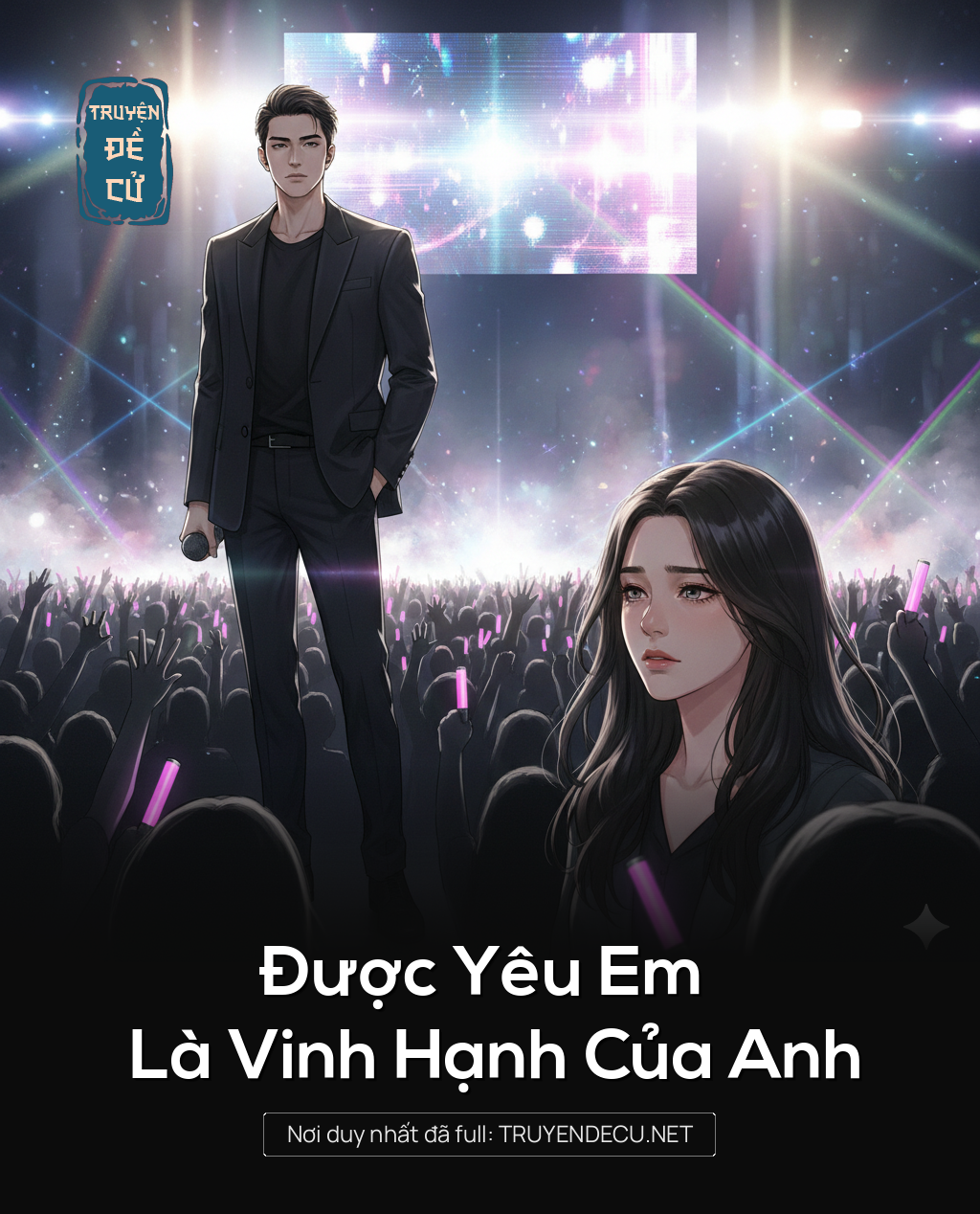 
                            Được Yêu Em Là Vinh Hạnh Của Anh