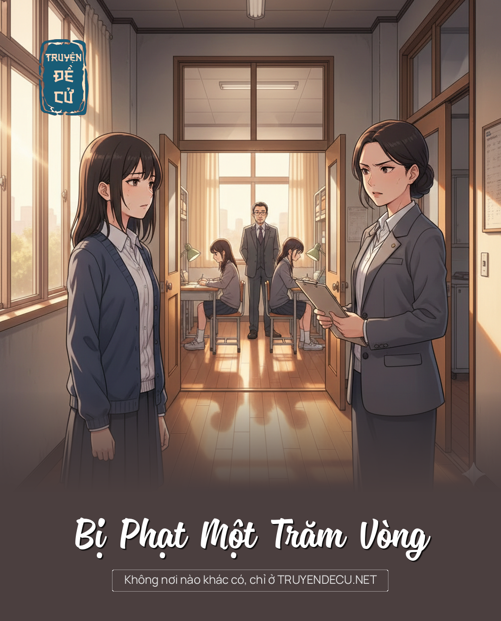 
                            Bị Phạt Một Trăm Vòng