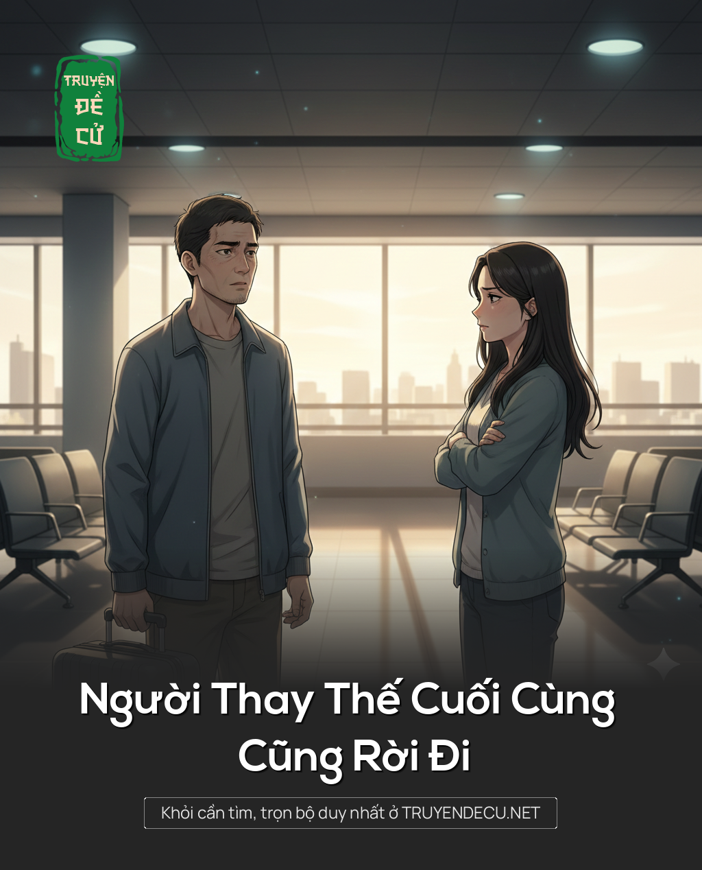 
                            Người Thay Thế Cuối Cùng Cũng Rời Đi
