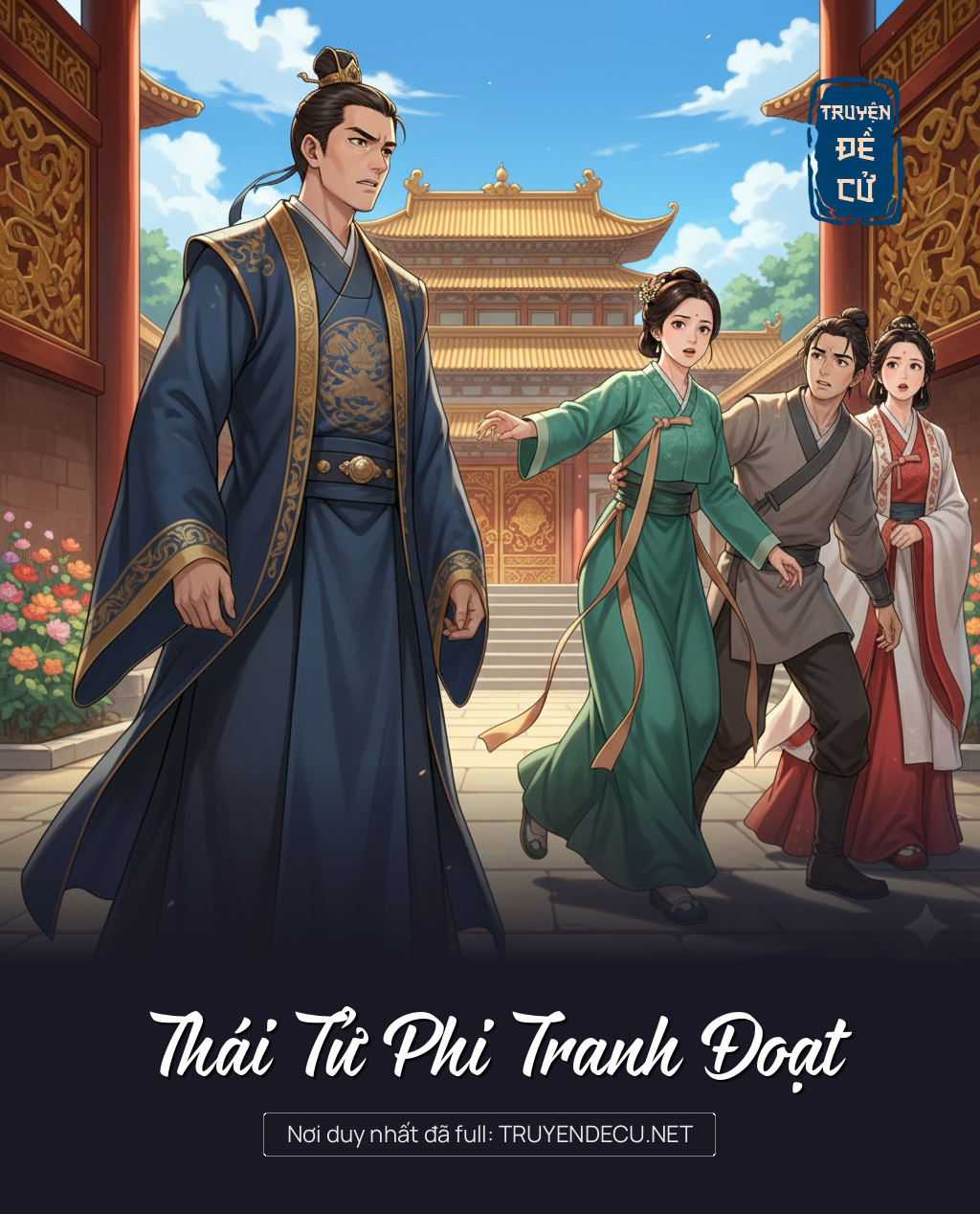 
                            Thái Tử Phi Tranh Đoạt