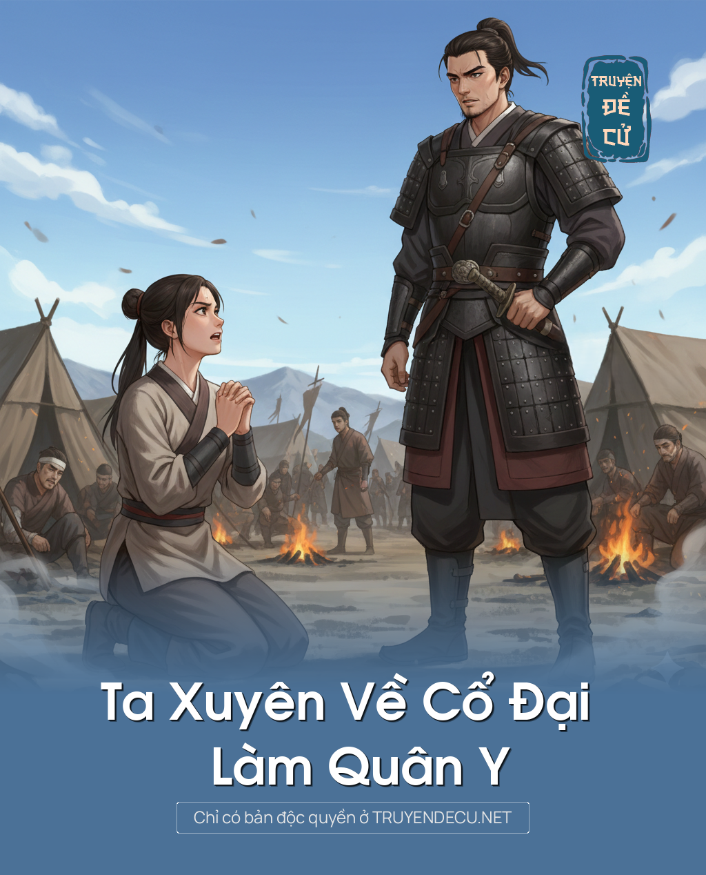 
                            Ta Xuyên Về Cổ Đại Làm Quân Y