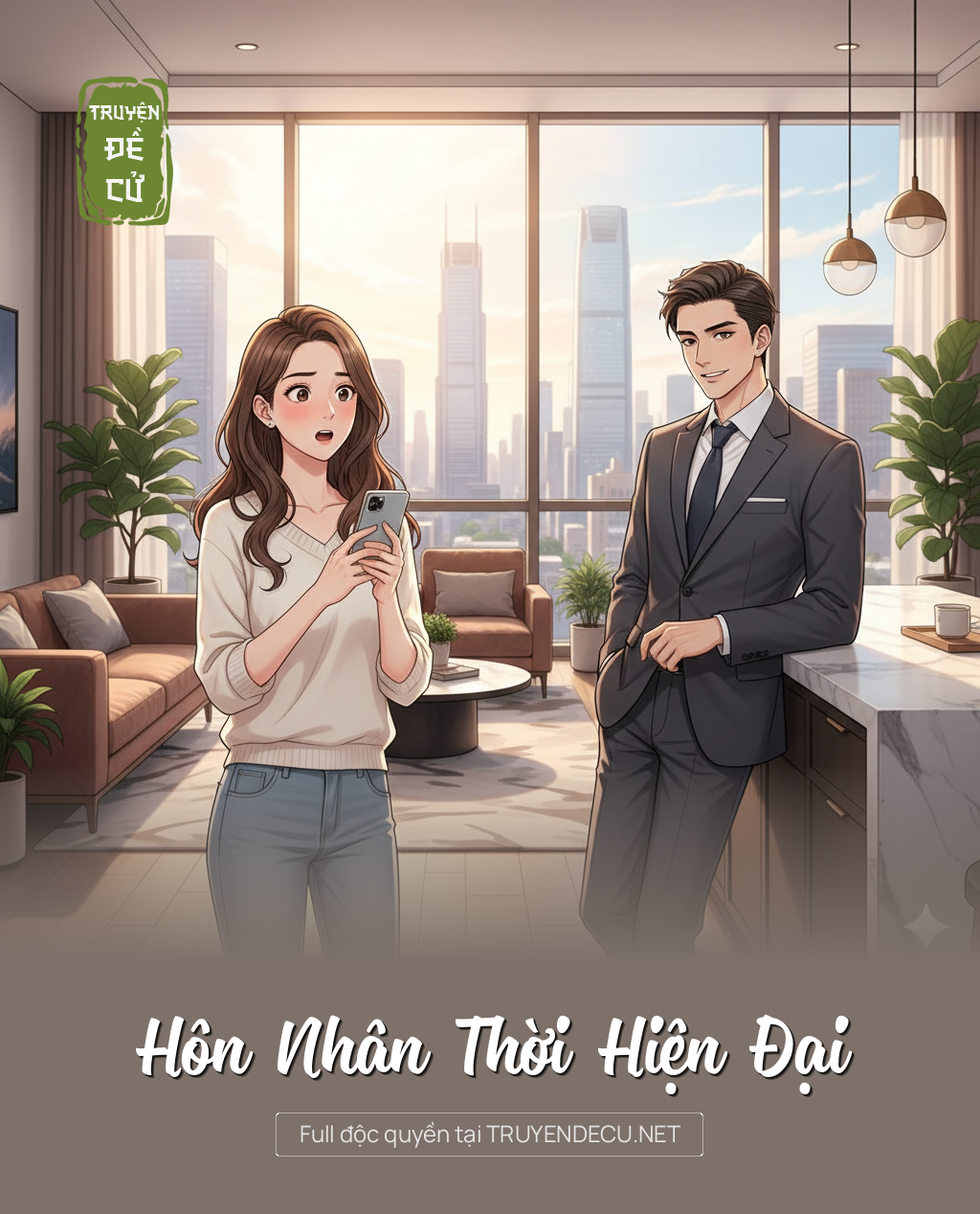 
                            Hôn Nhân Thời Hiện Đại