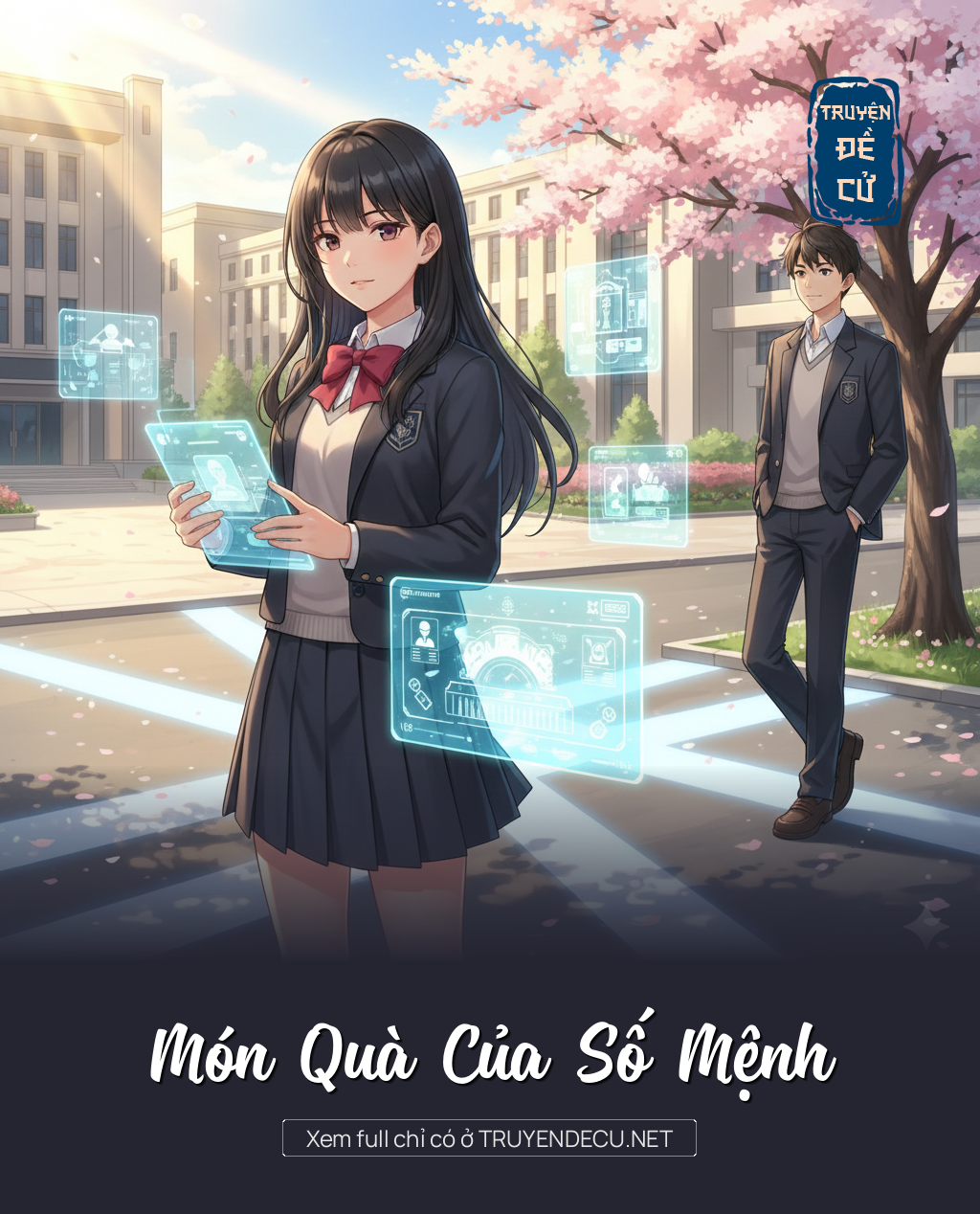 
                            Món Quà Của Số Mệnh