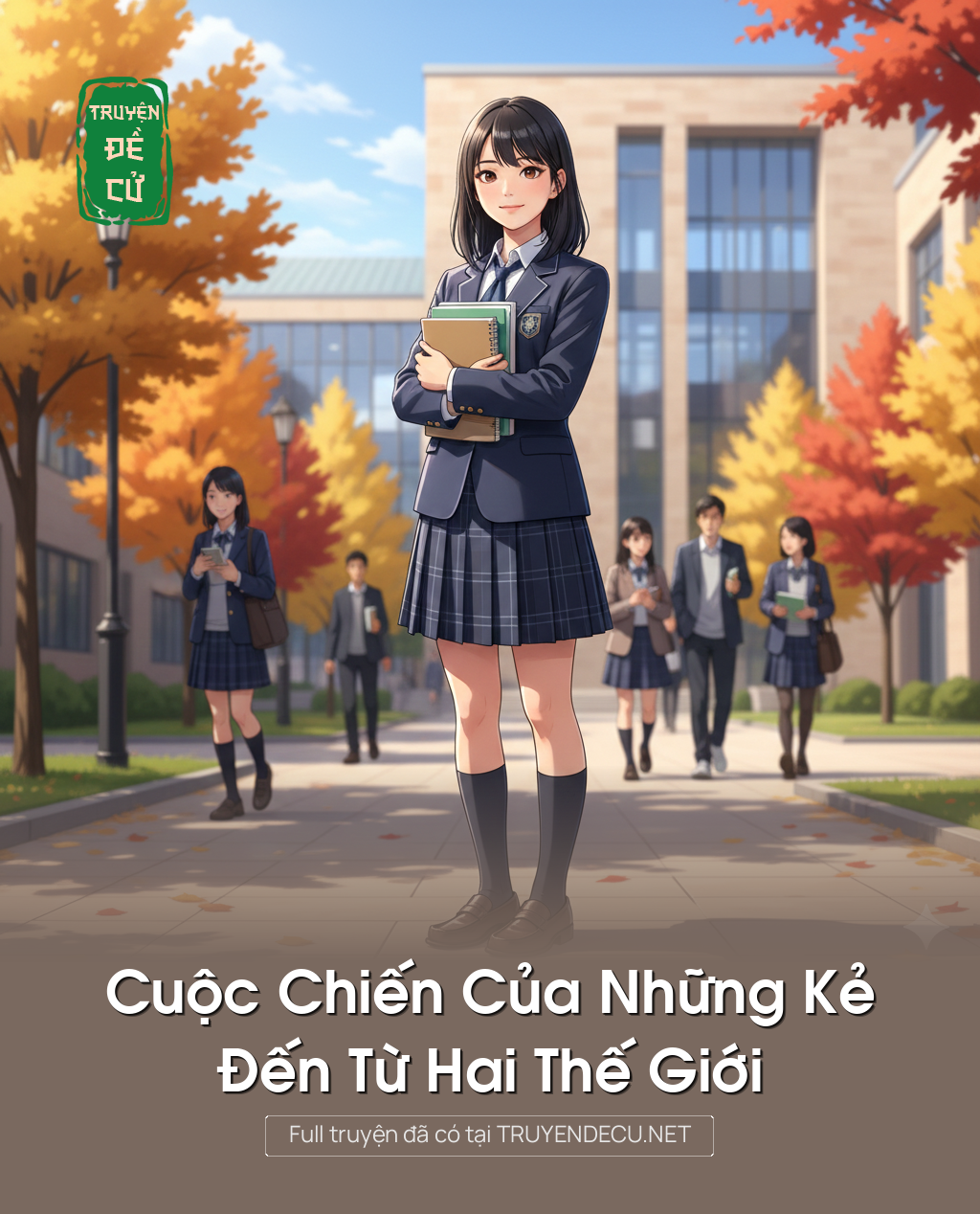 
                            Cuộc Chiến Của Những Kẻ Đến Từ Hai Thế Giới