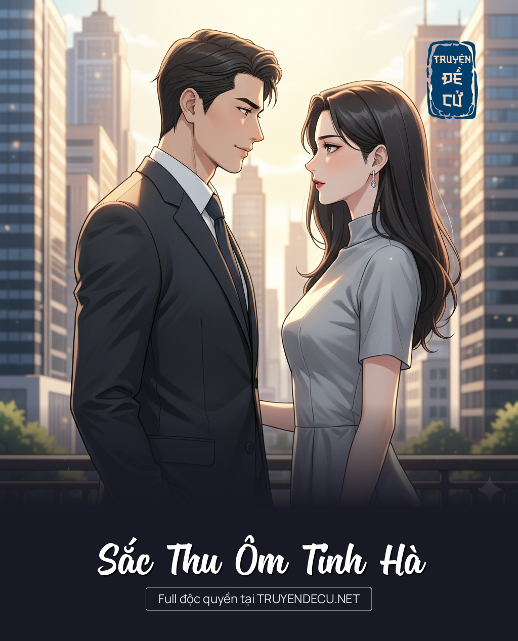 
                            Sắc Thu Ôm Tinh Hà