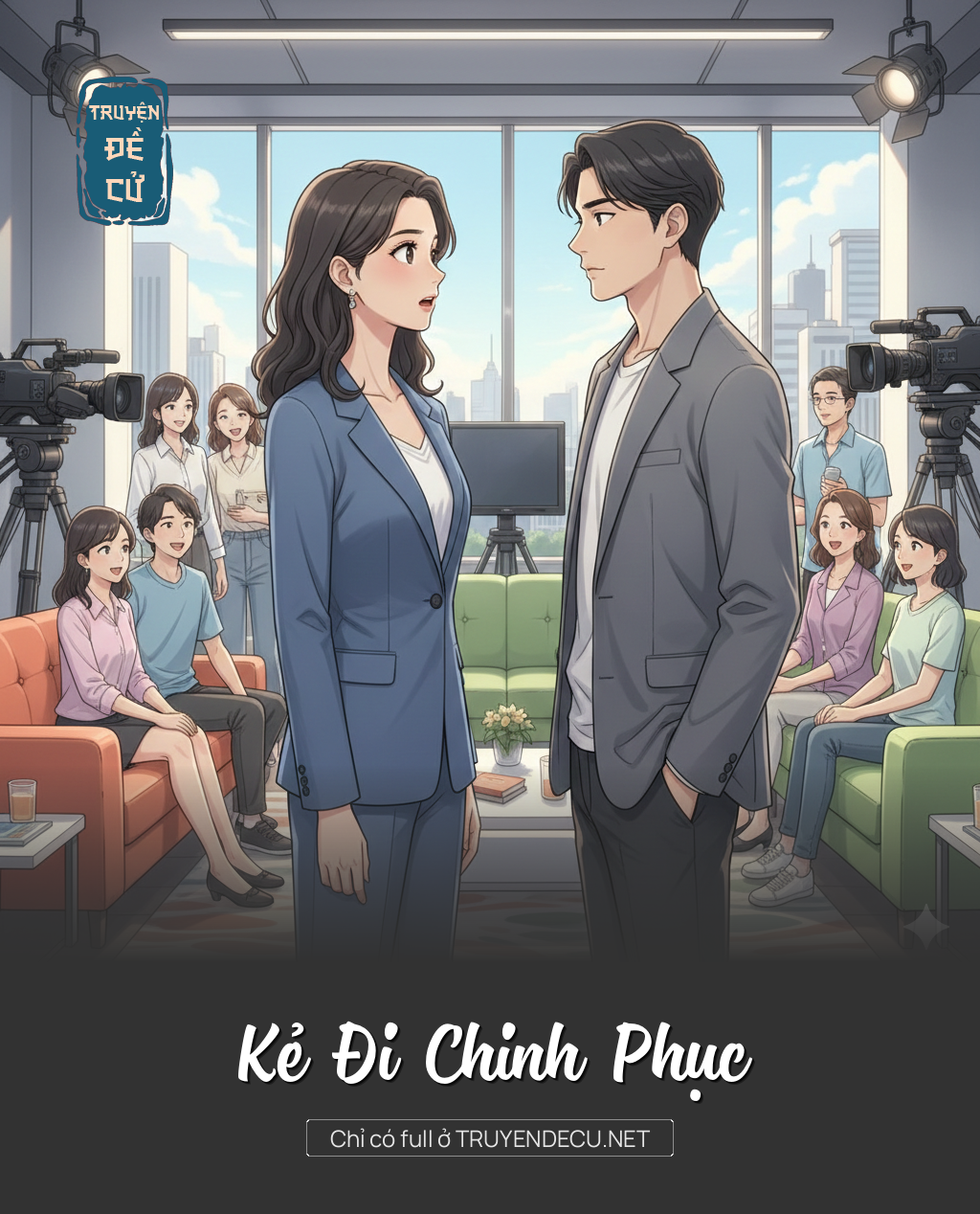 
                            Kẻ Đi Chinh Phục