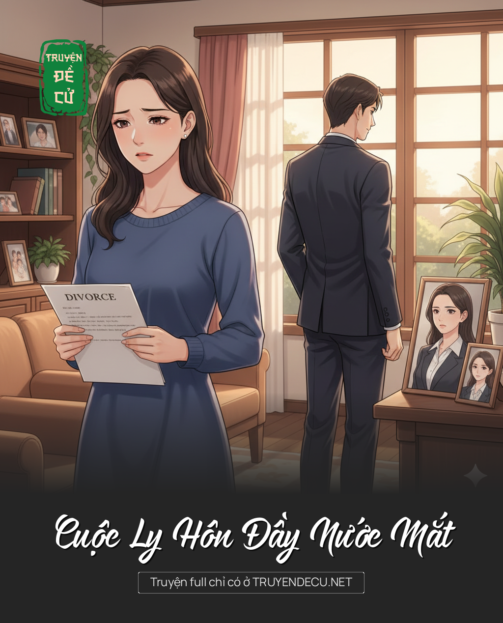 
                            Cuộc Ly Hôn Đầy Nước Mắt