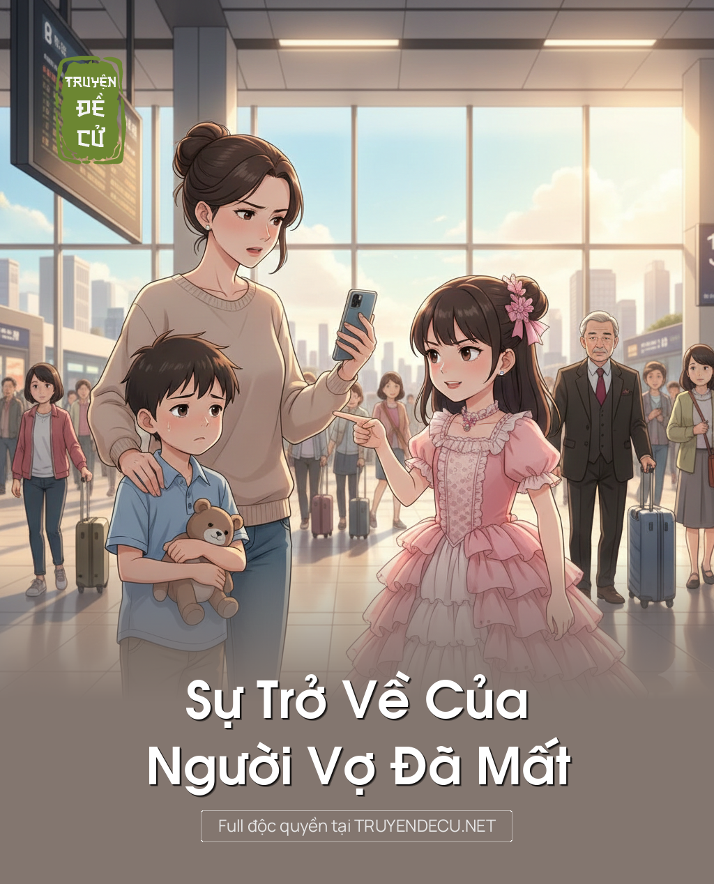 
                            Sự Trở Về Của Người Vợ Đã Mất