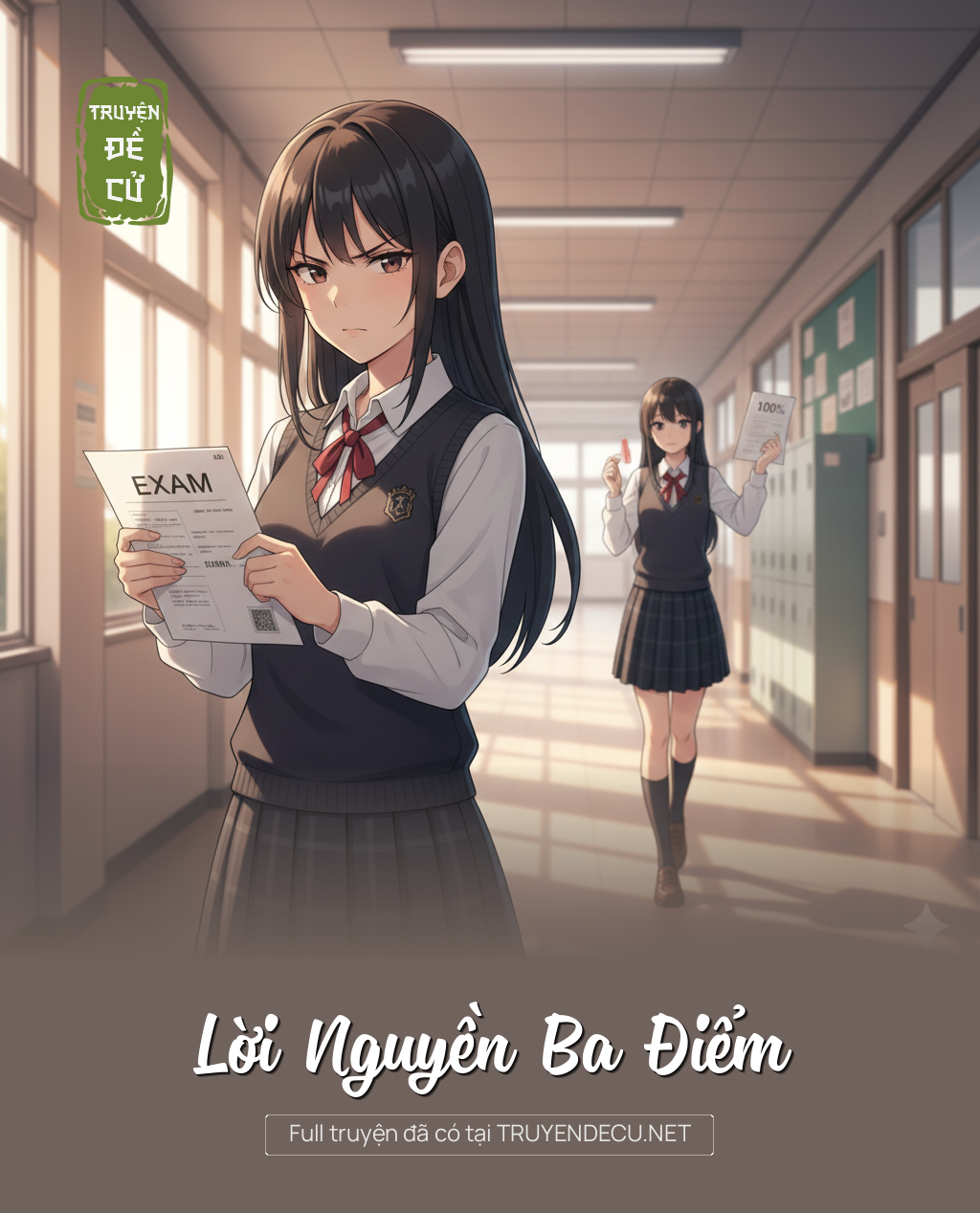 Lời Nguyền Ba Điểm