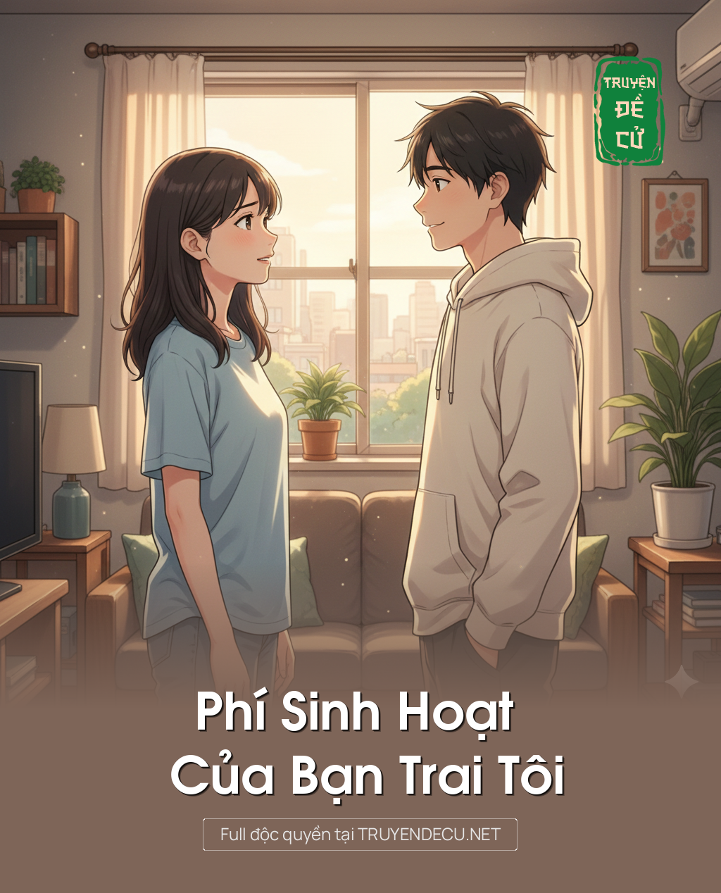 
                            Phí Sinh Hoạt Của Bạn Trai Tôi
