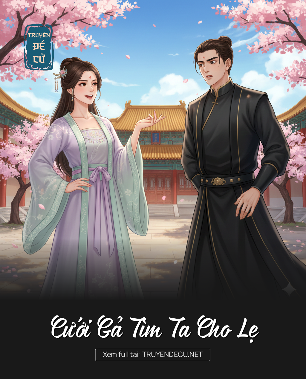 
                            Cưới Gả Tìm Ta Cho Lẹ