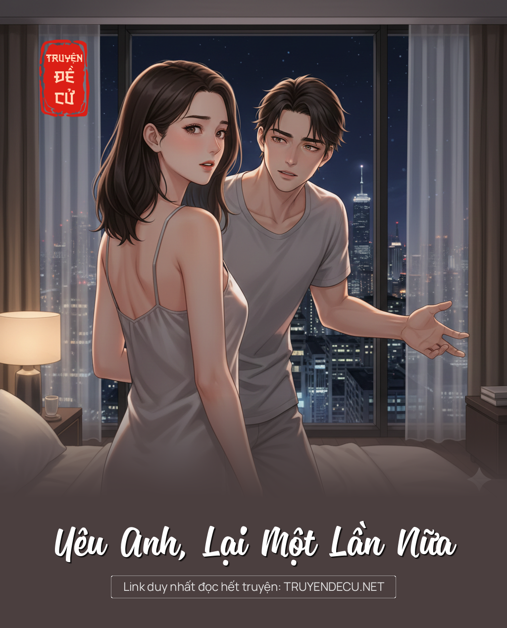 
                            Yêu Anh, Lại Một Lần Nữa