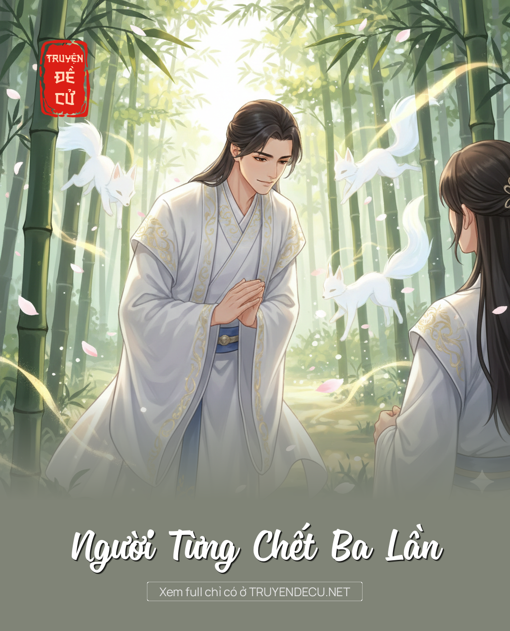 
                            Người Từng Chết Ba Lần