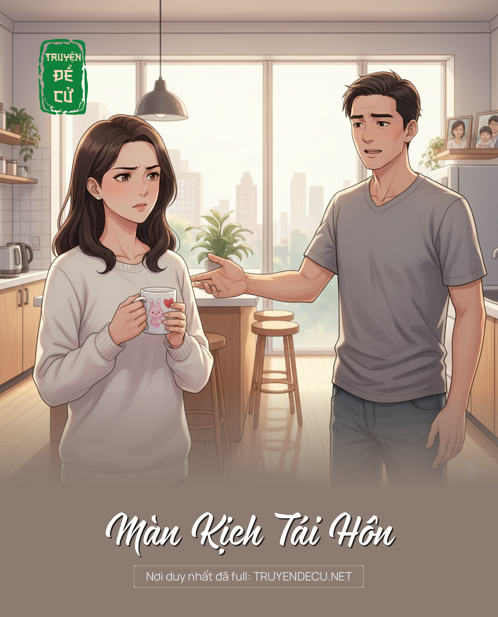 Màn Kịch Tái Hôn