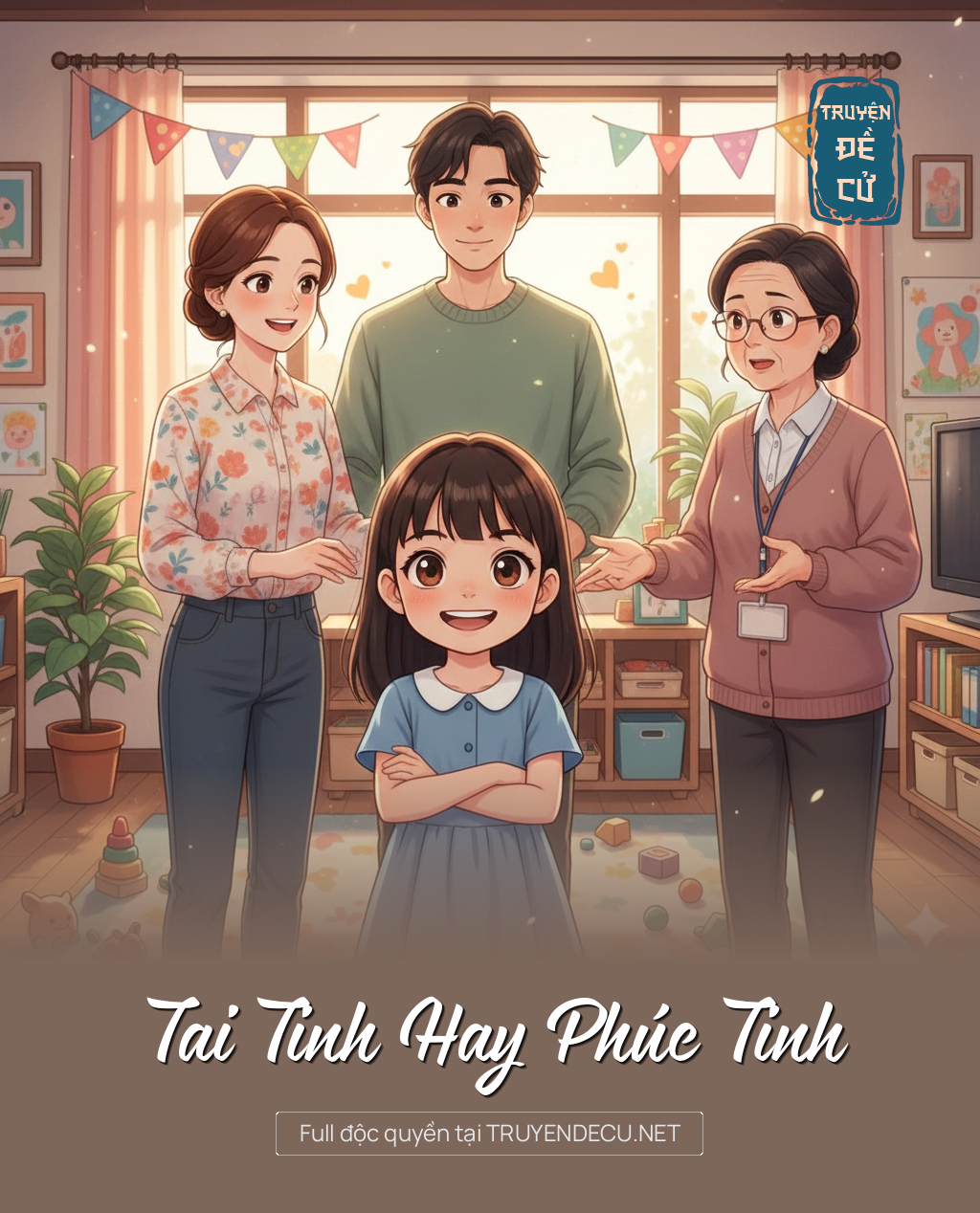 
                            Tai Tinh Hay Phúc Tinh