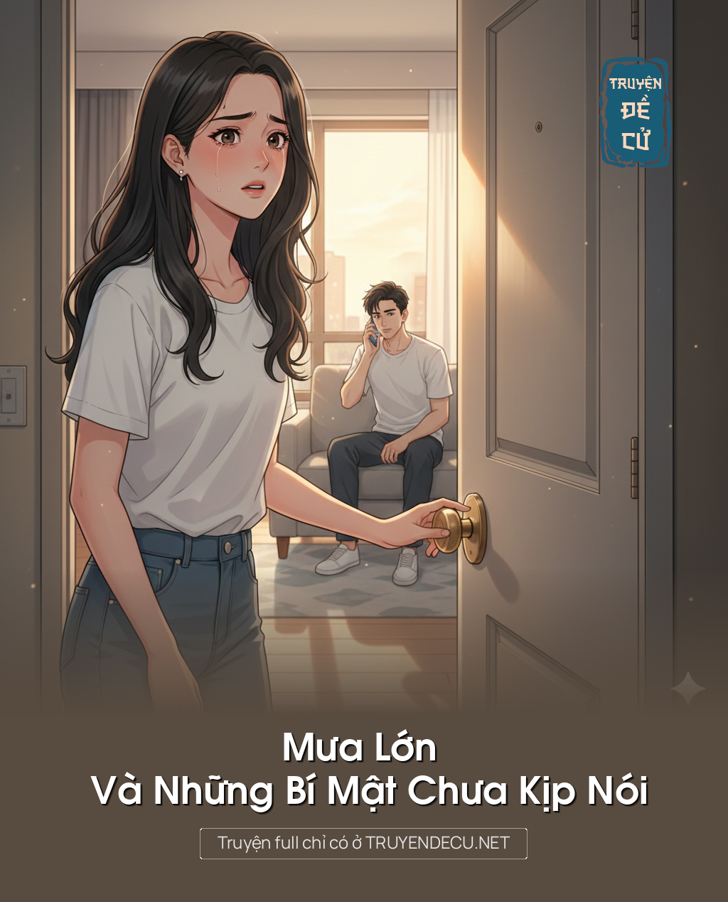 
                            Mưa Lớn Và Những Bí Mật Chưa Kịp Nói